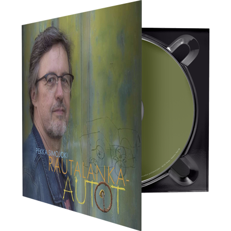 Rautalanka-autot, Pekka Simojoki