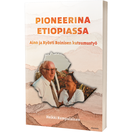 Pioneerina Etiopiassa, Aino ja Kyösti Roinisen kutsumustyö, Heikki Kumpulainen
