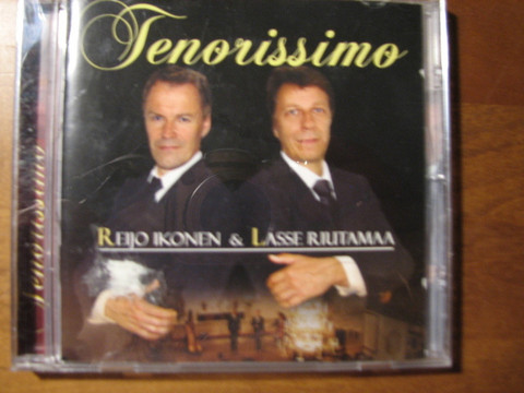 Tenorissimo, Reijo Ikonen, Lasse Riutamaa