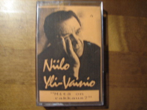 Mitä on rakkaus, Niilo Yli-Vainio, c-kasetti