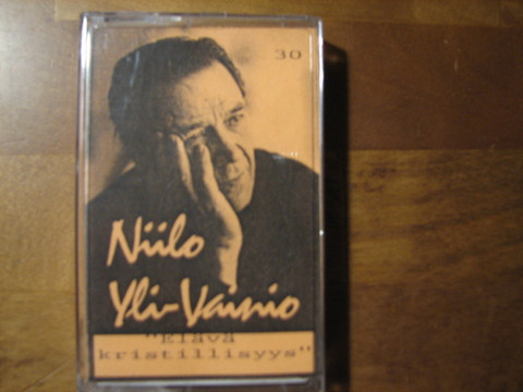 Elävä kristillisyys, Niilo Yli-Vainio, c-kasetti
