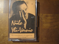 Evankeliumin voima, Niilo Yli-Vainio, c-kasetti