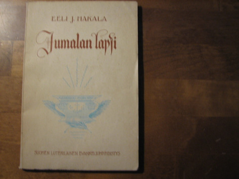 Jumalan lapsi, Eeli J. Hakala, d2