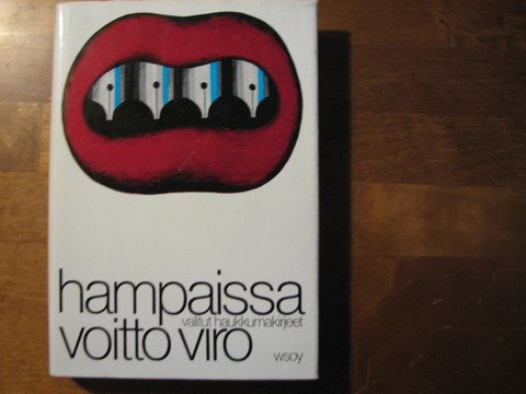 Hampaissa, Voitto Viro