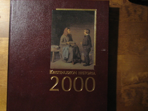 Kristinuskon historia 2000, Eino Murtorinne, (päätoim.), d2