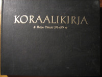 Koraalikirja II osa, virret 371-679