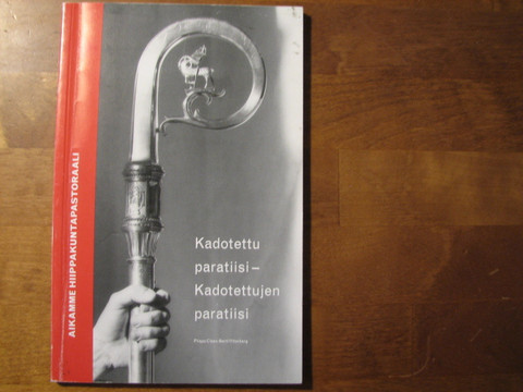 Kadotettu paratiisi - kadotettujen paratiisi, Class-Bertil Ytterberg