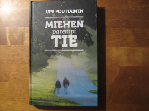 Miehen parempi tie, Upe Poutiainen, d2