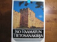 Iso Raamatun tietosanakirja 1-8, Gilbrant Thoralf (toim.)