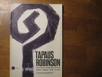 Tapaus Robinson, ateistiko piispan valepuvussa, Mäkelä, Harjula, Teini, Peltola