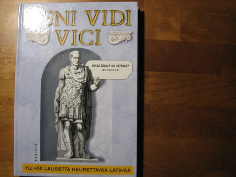 Veni, vidi, vici, Lesley O´Mara
