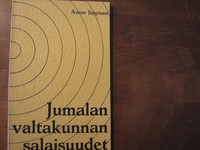 Jumalan valtakunnan salaisuudet, Aarne Jäppinen