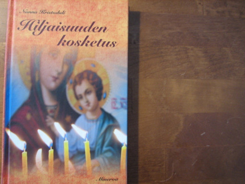 Hiljaisuuden kosketus, Nunna Kristoduli