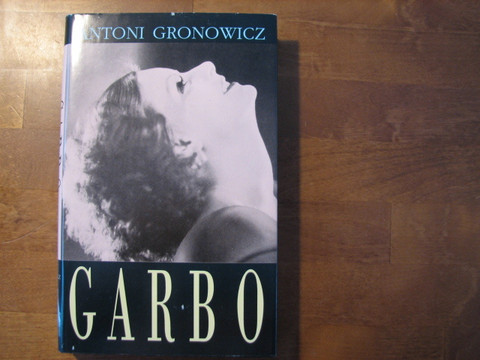 Garbo, Antoni Gronowicz