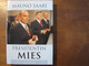 Presidentin mies, Mauno Saari