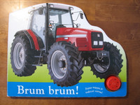 Brum brum, traktori surraa