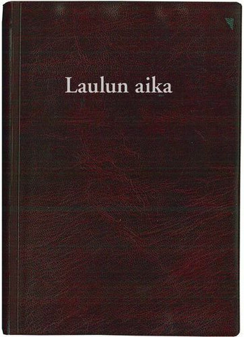 Laulun aika, nuottipainos