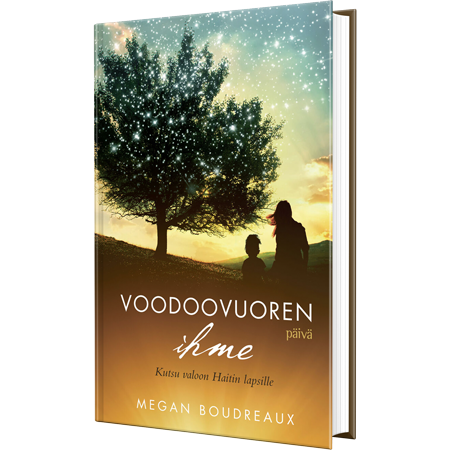 Voodoovuoren ihme, Megan Boudreaux