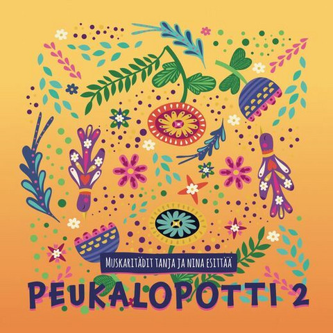 Peukalopotti 2, Muskaritädit