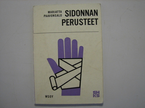 Sidonnan perusteet, Marjatta Paavonsalo