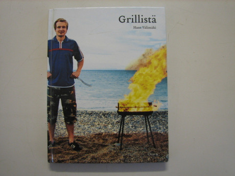Grillistä, Hans Välimäki, S