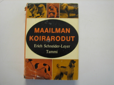 Maailman koirarodut, Erich Schneider-Leyer, S