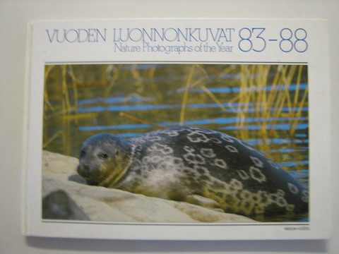 Vuoden luonnonkuvat 83-88, S