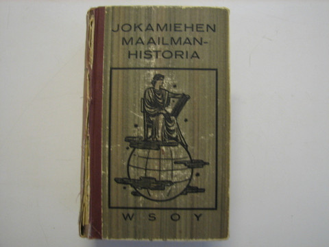 Jokamiehen maailmanhistoria, B. Estlander, Eero Hietakari, S