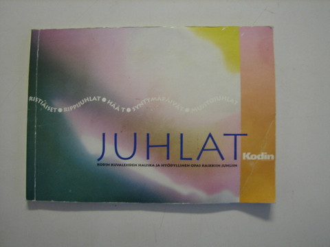 Kodin juhlat, Roosa Toivonen (toim.), S