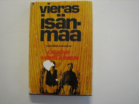Vieras isänmaa, inkeriläisen kohtalontie, Oskar Himiläinen