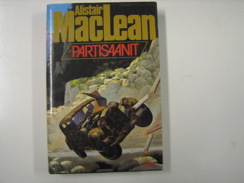 Partisaanit, Alistair MacLean