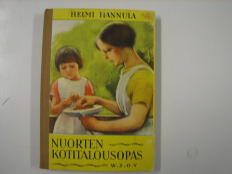 Nuorten kotitalousopas, Helmi Hannula