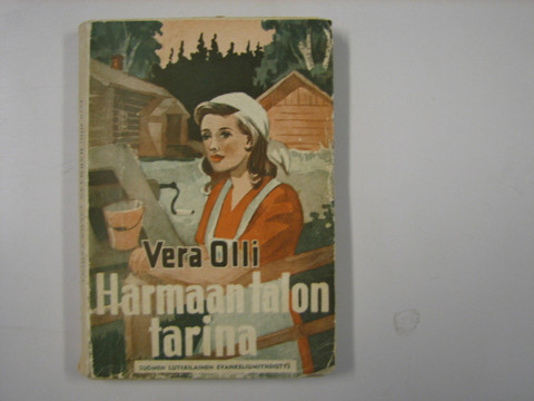 Harmaan talon tarina, Vera Olli