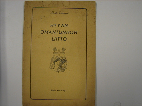 Hyvän omantunnon liitto, Martta Kaukomaa, d2