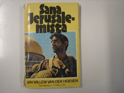 Sana Jerusalemista, Jan Willem van der Hoeven