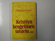 Kristityn hengellinen taistelu, Michael Harper