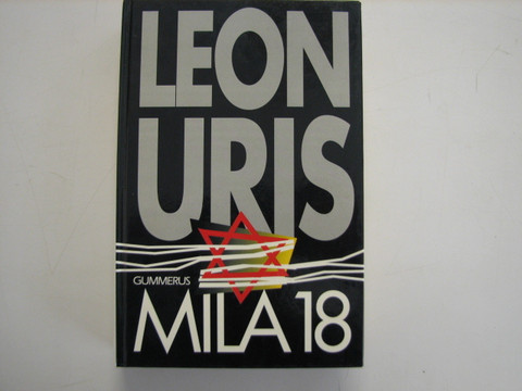 Mila 18, Leon Uris