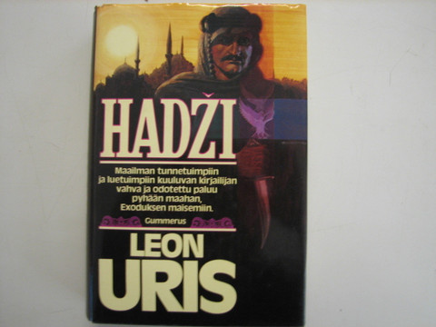 Hadzi, Leon Uris