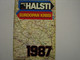Euroopan kriisi 1987, Wolf H. Halsti