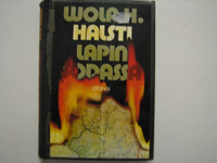 Lapin sodassa, JR 11:n mukana Oulusta Kaaresuvantoon, Wolf H. Halsti