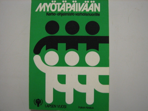 Myötäpäivään, kerho-ohjelmisto varhaisnuorille