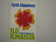 Ilo ilmaista, luovan toiminnan opas, Tytti Jäppinen