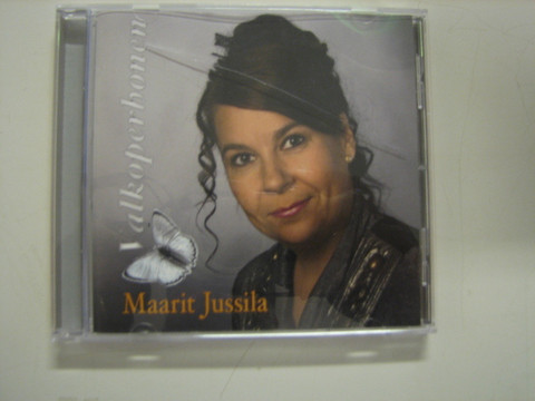 Valkoperhonen, Maarit Jussila