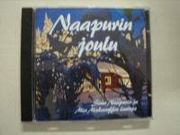 Naapurin joulu, Simo Naapurin ja Mia Makaroffin lauluja