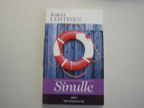 Sinulle, Kalevi Lehtinen, d4