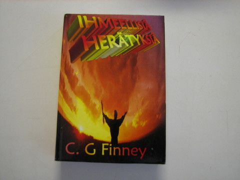 Ihmeellisiä herätyksiä, Charles G. Finney, d4