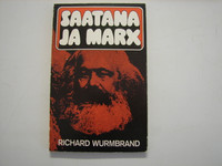 Saatana ja Marx, Richard Wurmbrand