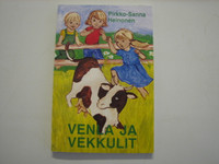 Venla ja Vekkulit, Pirkko-Sanna Heinonen