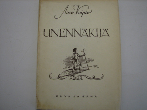 Unennäkijä, Aino Voipio