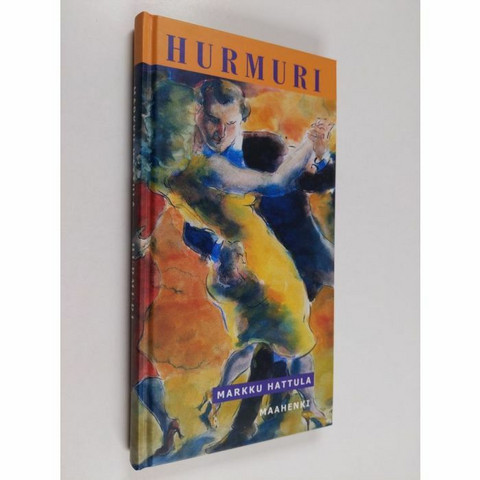 Hurmuri, Markku Hattula